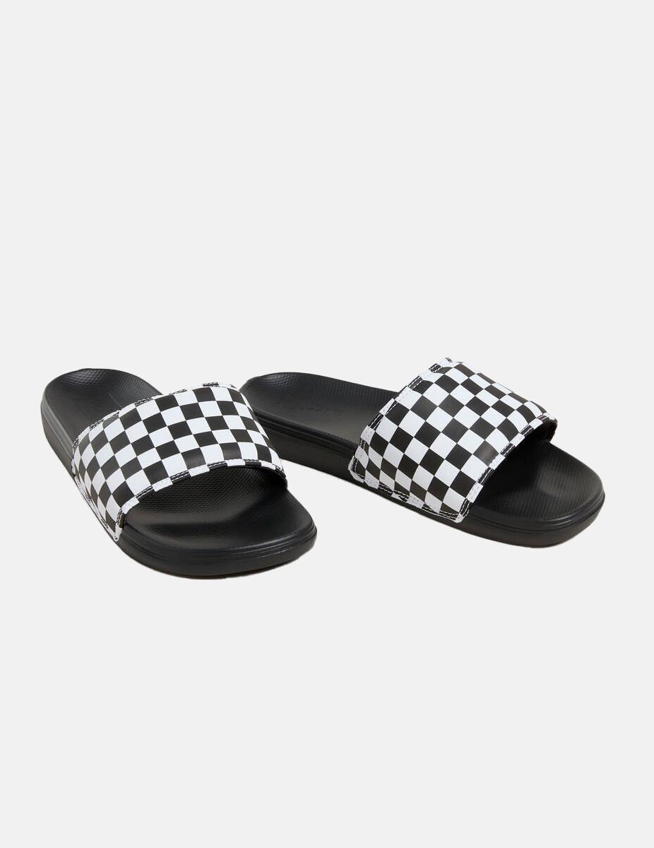 Chanclas VANS MTE LA COSTA SLIDE-ON - True White/Black