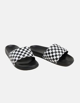 Chanclas VANS MTE LA COSTA SLIDE-ON - True White/Black