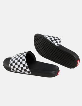 Chanclas VANS MTE LA COSTA SLIDE-ON - True White/Black