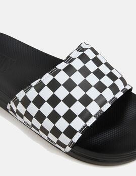 Chanclas VANS MTE LA COSTA SLIDE-ON - True White/Black