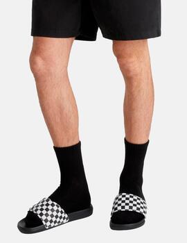 Chanclas VANS MTE LA COSTA SLIDE-ON - True White/Black