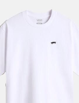 Camiseta VANS SALTON LOOSE - White