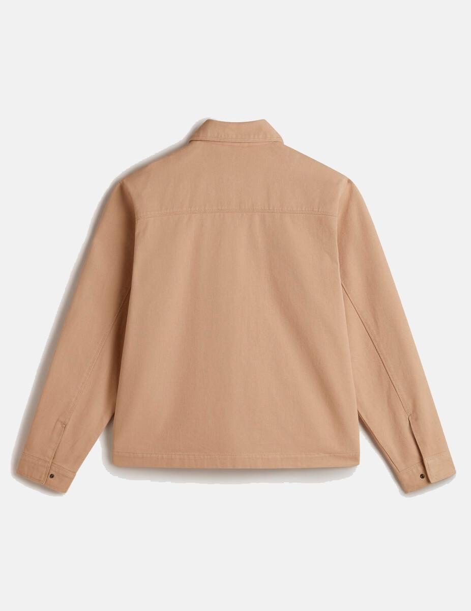 Cazadora VANS MCAVOY ZIP STATION - Incense