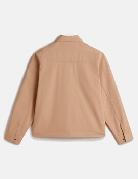 Cazadora VANS MCAVOY ZIP STATION - Incense