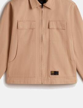 Cazadora VANS MCAVOY ZIP STATION - Incense