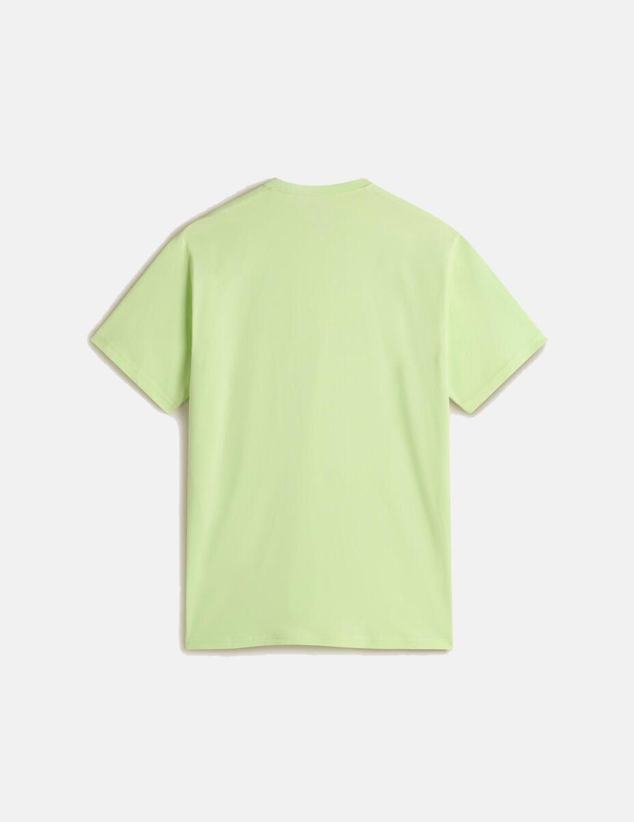 Camiseta VANS TIMES UP - Shadow Lime