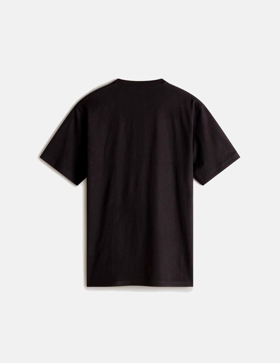 Camiseta VANS TIMES UP - Black