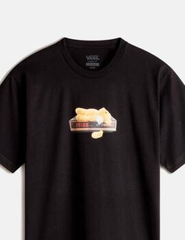 Camiseta VANS TIMES UP - Black