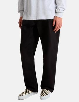 Pantalón VANS SKATE LOOSE PLEATED - Black