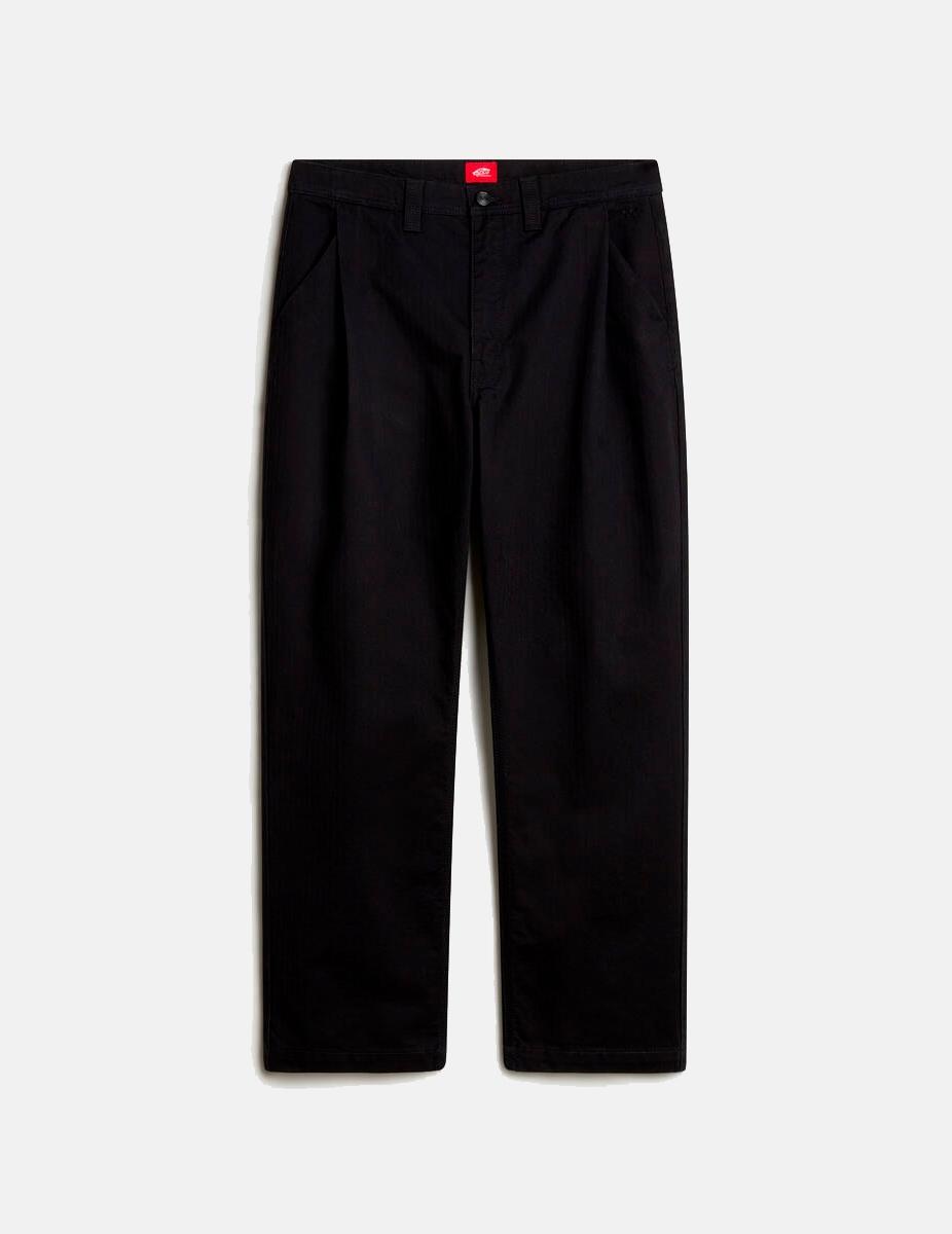 Pantalón VANS SKATE LOOSE PLEATED - Black