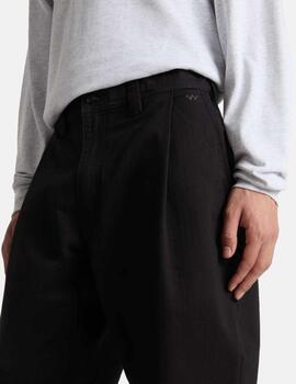 Pantalón VANS SKATE LOOSE PLEATED - Black