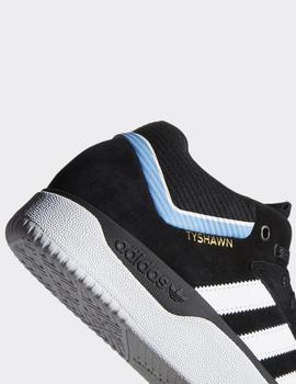 Zapatillas Adidas TYSHAWN - Black White