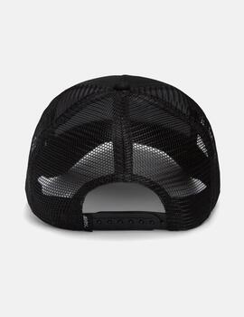 Gorra Goorin Bros THE VICIOUS SNAKE - Black