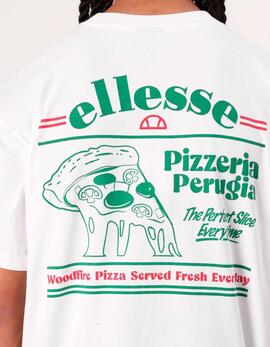 Camiseta ELLESSE CANOCI - White