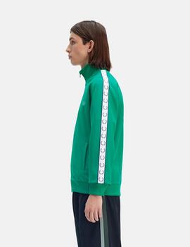 Chaqueta FRED PERRY J4620 - Label Green