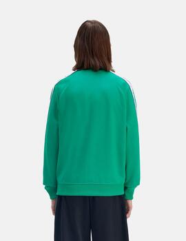 Chaqueta FRED PERRY J4620 - Label Green