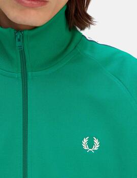 Chaqueta FRED PERRY J4620 - Label Green