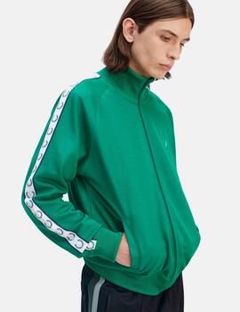 Chaqueta FRED PERRY J4620 - Label Green