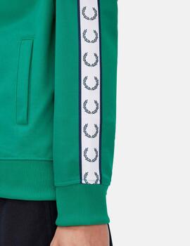 Chaqueta FRED PERRY J4620 - Label Green
