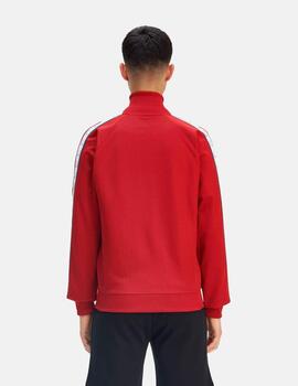Chaqueta FRED PERRY J4620 - Burnt Red