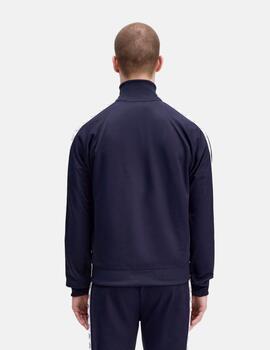 Chaqueta FRED PERRY J4620 - Carbon Blue