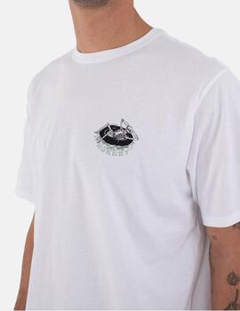 Camiseta HURLEY FLOATIN - White