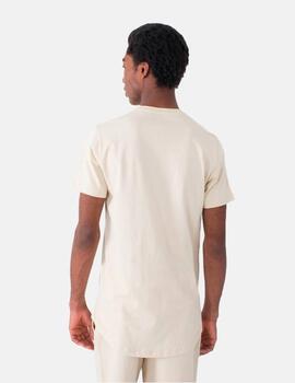 Camiseta HURLEY LOW TIDE - Bone
