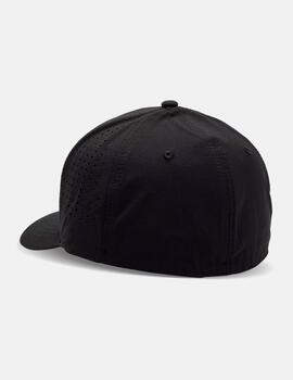 Gorra FOX NON STOP TECH FLEXFIT - Black