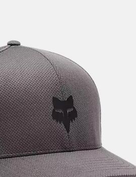 Gorra FOX HEAD TECH FLEXFIT - Steel Grey
