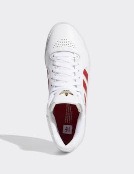 Zapatillas TYSHAWN - White Scarlet