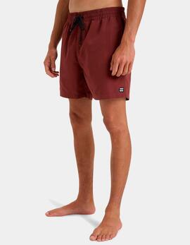 Bañador BILLABONG ALL DAY LB 16'- Wine