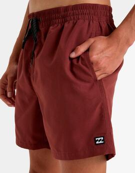 Bañador BILLABONG ALL DAY LB 16'- Wine
