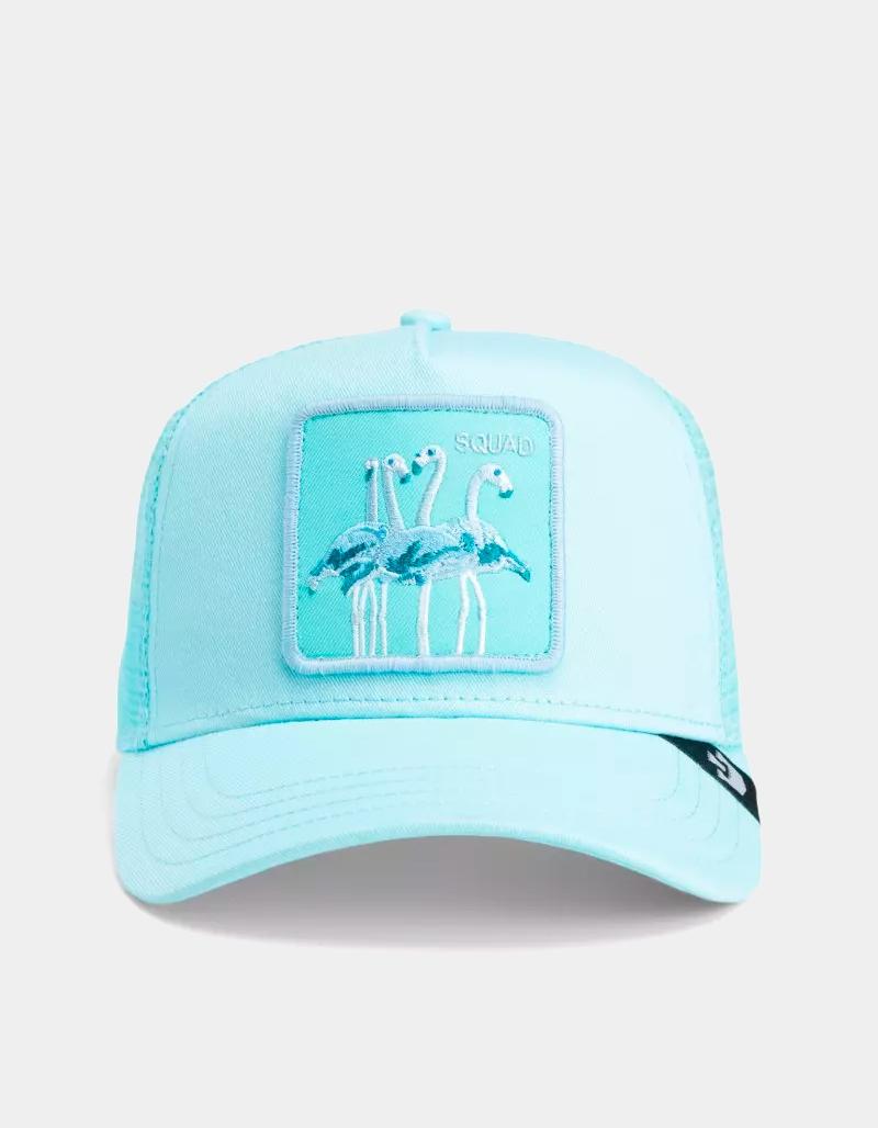 Gorra GOORIN BROS MIRAGE SQUAD - Light Blue