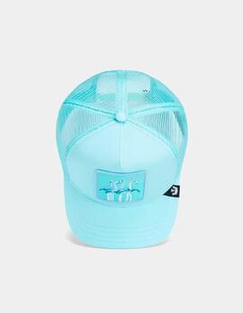Gorra GOORIN BROS MIRAGE SQUAD - Light Blue