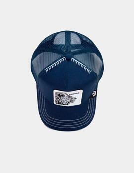 Gorra GOORIN BROS THE EMPIRE LION - Navy