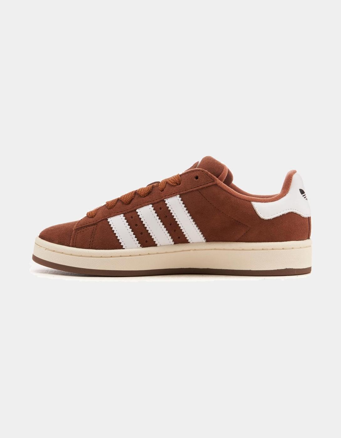Zapatillas CAMPUS 00S - Bark / White