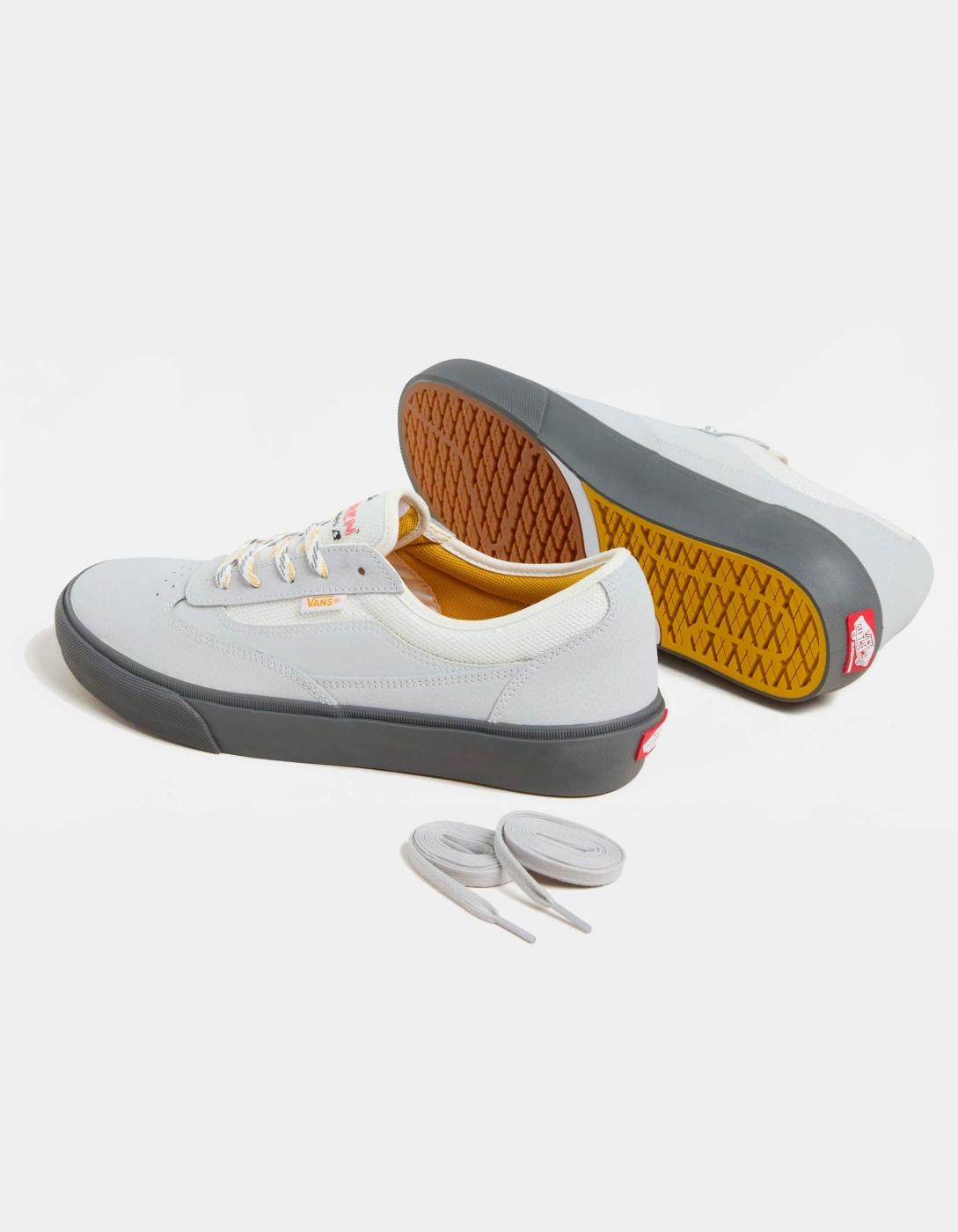 Zapatillas VANS SKATE CURREN CAPLES - Grey