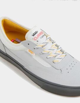 Zapatillas VANS SKATE CURREN CAPLES - Grey