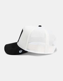 Gorra GOORIN BROS THE SUEDE SCORPION - Creme