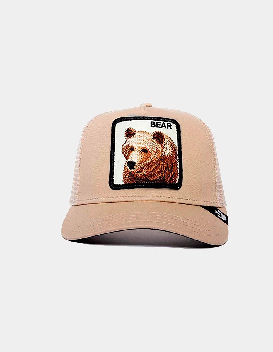 Gorra GOORIN BROS THE BEAR - Khaki
