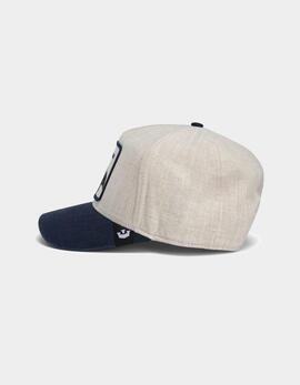 Gorra GOORIN BROS THREAD REBEL - Navy