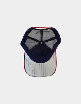 Gorra GOORIN BROS RACING BULL - Navy