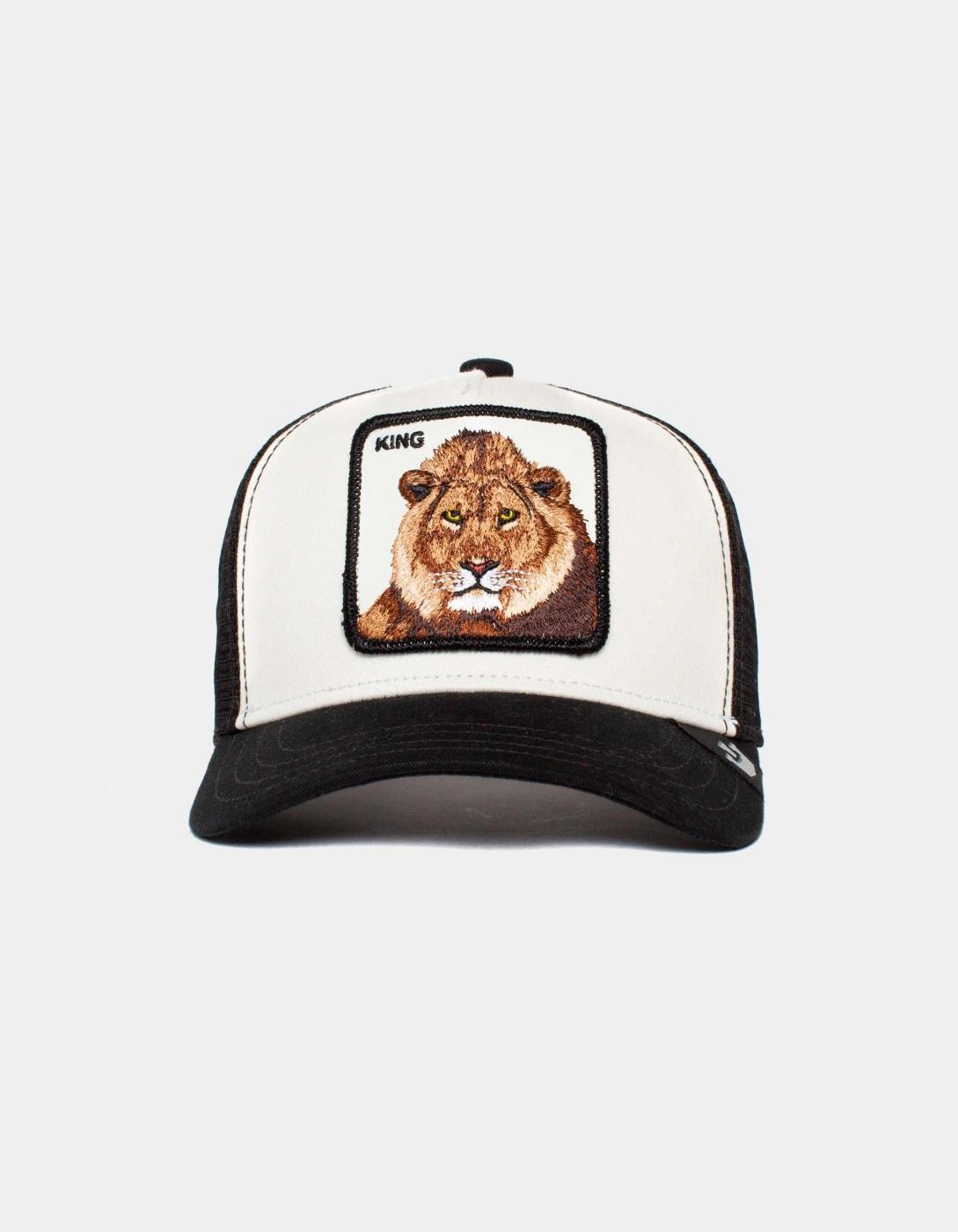 Gorra GOORIN BROS LITTLE ROAR - Black