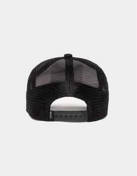 Gorra GOORIN BROS LITTLE ROAR - Black