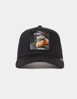 Gorra GOORIN BROSS MAMBA - Black
