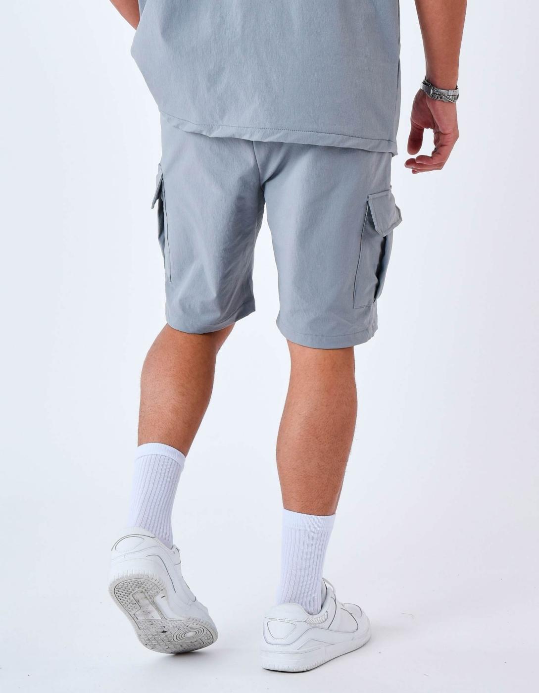 Bermuda PXP 2340034 - Gris Claro
