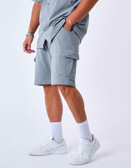 Bermuda PXP 2340034 - Gris Claro