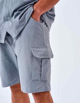 Bermuda PXP 2340034 - Gris Claro