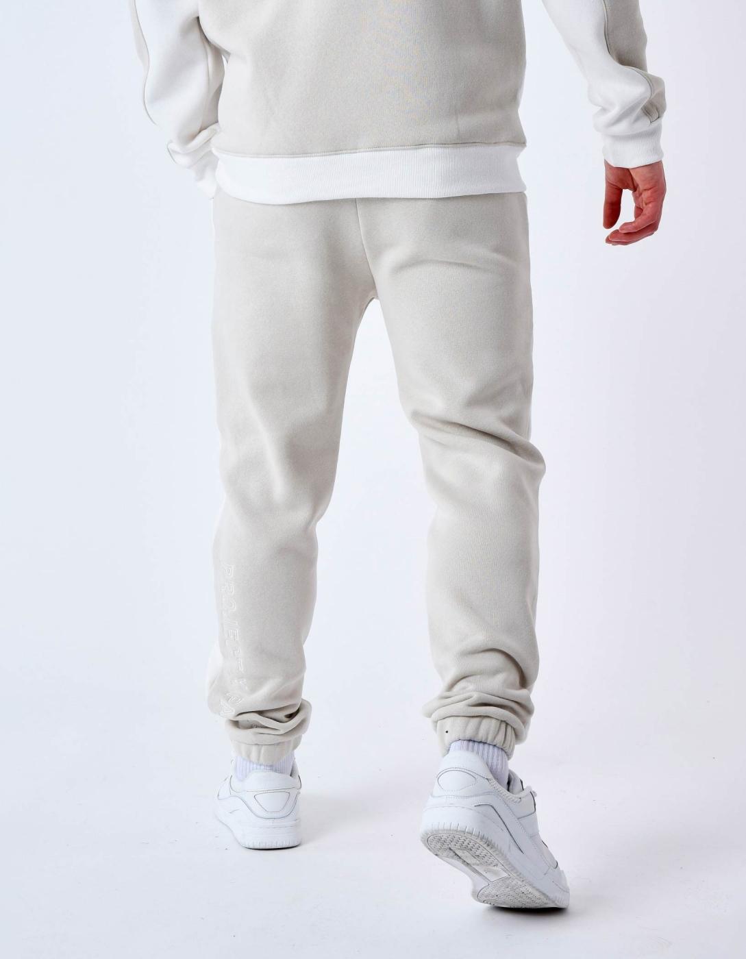 Pantalón PXP Chándal 2344021 - Gris Beige