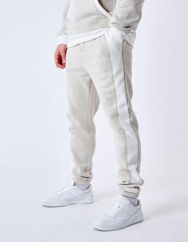 Pantalón PXP Chándal 2344021 - Gris Beige